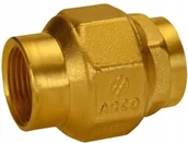 Zawory i kraniki - Zawór zwrotny VITAQ 2 1/2" [4/300] - miniaturka - grafika 1