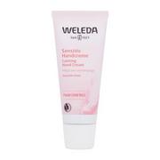 Kremy i maski do rąk - Weleda Sensitive Calming Hand Cream krem do rąk 50 ml dla kobiet - miniaturka - grafika 1