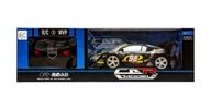Zabawki zdalnie sterowane - Samochód wyścigowy zdalnie sterowany - miniaturka - grafika 1