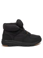 Botki damskie - Skechers Botki On-The-Go Glacial Ultra - Trend Up 144194/BLK Czarny - miniaturka - grafika 1