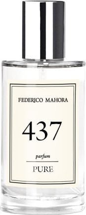 FM World FM Federico Mahora Pure 437 Perfumy damskie - 50ml