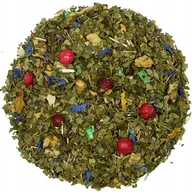 Yerba Mate - Yerba Mate Green Magic Dream Porzeczka cytryna 1kg - miniaturka - grafika 1
