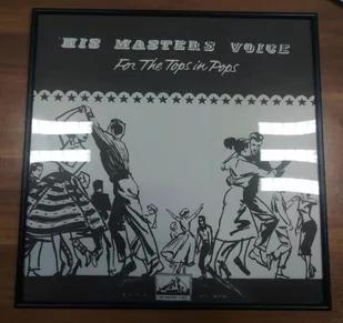 Zestaw 5 ramek na płyty winylowe 7" ALU - Inne akcesoria audio-wideo - miniaturka - grafika 1