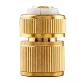 Inne akcesoria do nawadniania - Neo Złączka przelotowa 1/2', mosiężna - miniaturka - grafika 1