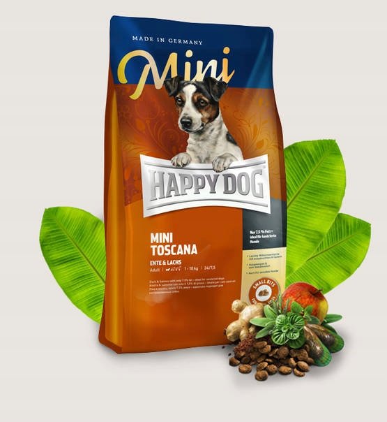 Happy Dog Mini Toscana 4 kg