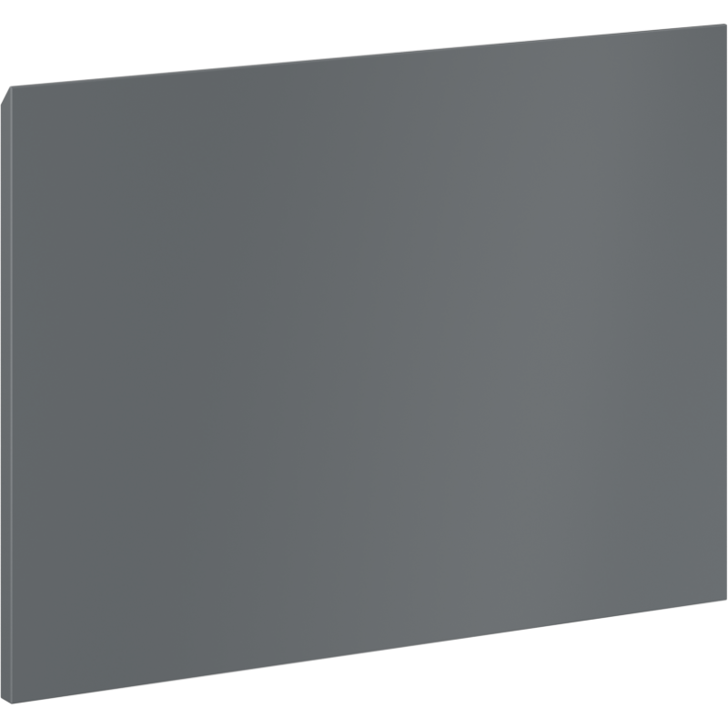 Mexen Orio front do korpusu szafki łazienkowej 60 x 43,5 cm, grafit mat - 91A10-0600-470-1-66
