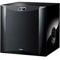 Głośniki i kolumny - Subwoofer YAMAHA NS-SW300 Czarny Piano - miniaturka - grafika 1