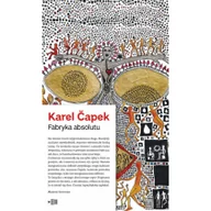 Felietony i reportaże - Fabryka Absolutu w.2021 Nowa - miniaturka - grafika 1