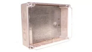 Elektro-Plast Skrzynka łączeniowa z PCV nadtynkowa hermetyczna OH-4A.3 29.43 - Inne akcesoria elektryczne - miniaturka - grafika 1