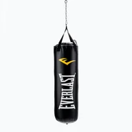 Worki treningowe - Worek treningowy Everlast Nevatear czarny EV4750 - miniaturka - grafika 1