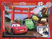 Puzzle - Lisciani Giochi Cars 2 34444 - miniaturka - grafika 1