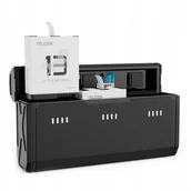 Akcesoria do kamer sportowych - Ładowarka Usb Type-c Na 3 Akumulator Bateria Do Gopro Hero 13 Black Telesin / S0-bcg-11-tgp - miniaturka - grafika 1