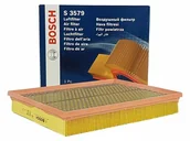 Filtry powietrza - Bosch Wkład filtra powietrza, silnik, 1 457 433 579 1457433579 - miniaturka - grafika 1