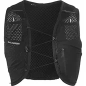 Plecaki - Plecak Salomon Plecak Vo Active Skin 8 No Flasks LC2094300 Czarny L - miniaturka - grafika 1