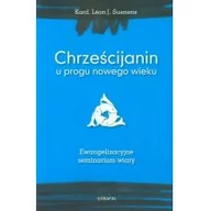 Książki religijne obcojęzyczne - Chrześcijanin u progu nowego wieku - Suenens Leon J. - miniaturka - grafika 1