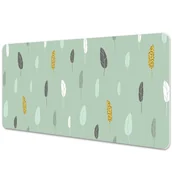 Podkładki na biurko - Duża podkładka na biurko Skandynawski wzór 90x45cm - miniaturka - grafika 1