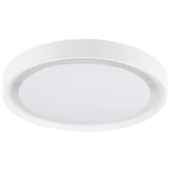 Lampy ścienne - Polux Plafon śr:33cm KERN biały 319128 SANICO 319128 - miniaturka - grafika 1