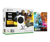 Konsole Xbox - Microsoft Xbox Series S DLC + Minecraft Legends - miniaturka - grafika 1