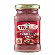 Pasztet i przetwory mięsne - STAR TIGULLIO Gran Pesto Speck e Radicchio - miniaturka - grafika 1
