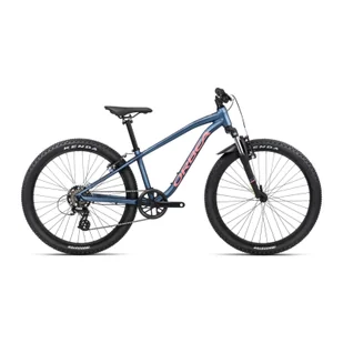 Rower dziecięcy Orbea MX 24 XC Blue - Red - Rowery - miniaturka - grafika 1
