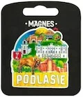 Magnesy - Magnes I love Poland Podkasie ILP-MAG-A-POD-29 - miniaturka - grafika 1