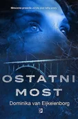 Kryminały - Ostatni most Dominika Van Eijkelenborg - miniaturka - grafika 1