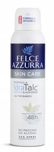 Felce Azzurra Idratalc Skin care - Dezodorant w sprayu (150 ml) 893C-5459F_222456 - Dezodoranty i antyperspiranty dla kobiet - miniaturka - grafika 1