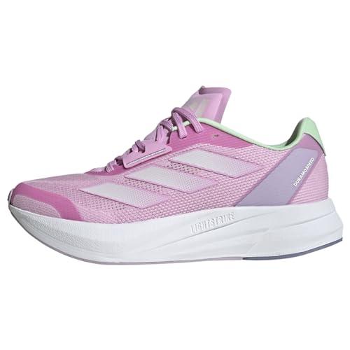 adidas Damskie trampki Duramo Speed W, Legend Ink/Better Scarlet, 42 EU, Legend Ink Better Scarlet, 43 1/3 EU