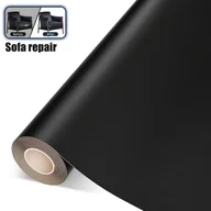 Rękodzieło - TEMU Duża Samoprzylepna Łatka Naprawcza z Sztucznej Skóry do Sofy, Fotela Samochodowego i Zagłówka Motocyklowego - miniaturka - grafika 1