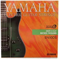 Struny gitarowe  - Yamaha en10ds struny do gitary elektrycznej - miniaturka - grafika 1