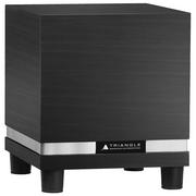 Głośniki i kolumny - Triangle Thetis 300 - Subwoofer aktywny Black Ash - miniaturka - grafika 1