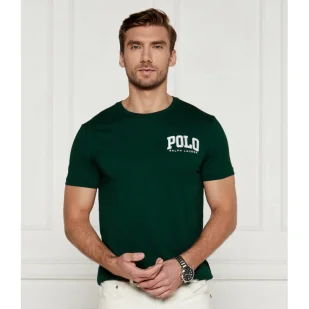 POLO RALPH LAUREN T-shirt | Custom slim fit - Koszulki męskie - miniaturka - grafika 1