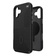 Etui i futerały do telefonów - Speck Presidio2 Grip ClickLock & MagSafe - Etui iPhone 16 Plus (Black / Slate Grey / White) - miniaturka - grafika 1