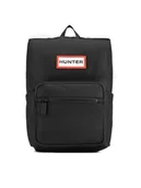 Plecaki - Hunter Plecak HTR-K-001-06 Czarny - miniaturka - grafika 1