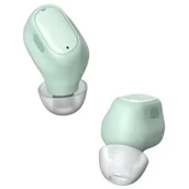 Słuchawki - Baseus WM01 Zielone (NGWM01-06) - miniaturka - grafika 1