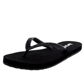 Klapki i japonki damskie - Reef Stargazer, klapki damskie, czarny i srebrny, 38.5 EU - miniaturka - grafika 1