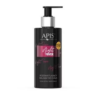 Apis Balsam do ciała rozśw. Night Fever 300ml - Balsamy i kremy do ciała - miniaturka - grafika 1
