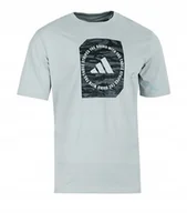 Koszulki męskie - ADIDAS MĘSKA KOSZULKA BAWEŁNIANA T-SHIRT CAMO SHAPE GRAPH / rozm. 4XL - miniaturka - grafika 1