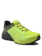 Buty sportowe męskie - Scarpa Spin Ultra Buty Mężczyźni, acid lime/black EU 43 2021 Buty trailowe 33072-M-152-43 - miniaturka - grafika 1