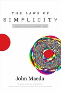 Pozostałe książki - MIT PR The Laws of Simplicity: Design, Technology, Business, Life - miniaturka - grafika 1