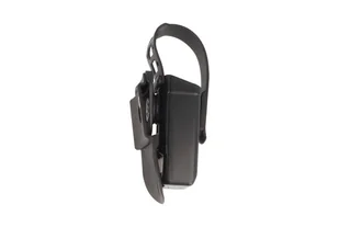 ESP - Zamykana ładownica na magazynek 9 mm, .40 - Montaż płetwa Fobus Paddle - Czarny - MH-24-S BK - Odzież taktyczna i umundurowanie - miniaturka - grafika 1