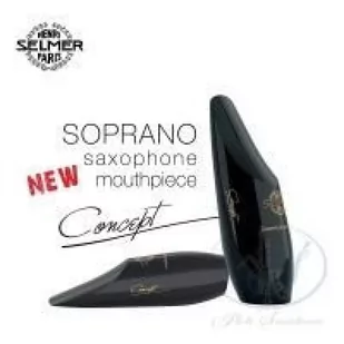 Selmer Henri Concept ustnik saksofon sopranowy - Akcesoria do instrumentów dętych - miniaturka - grafika 1