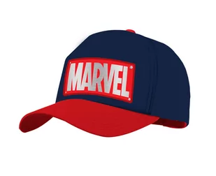 Kids Euroswan, Avengers, Czapka z daszkiem, bawełna - Czapki dla dzieci - miniaturka - grafika 1