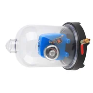 Oprawy, klosze i abażury - Próżniowy słoik dzwonowy, próżniowy kaptur demonstracyjny, słoik fizyki dźwięku, próżniowy słoik dźwiękowy, słoik kloszowy, słoik dzwonowy - miniaturka - grafika 1