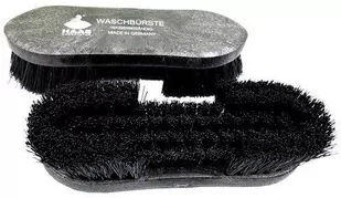 Haas Szczotka do kąpieli - black - Szczotki dla konia - miniaturka - grafika 1