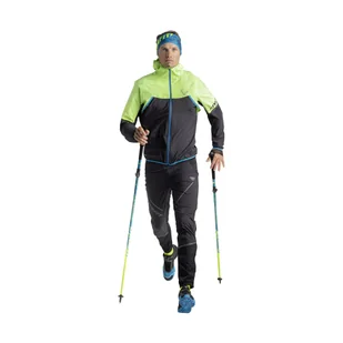 Spodnie do biegania DYNAFIT Alpine Wp 2.5L - Spodnie sportowe męskie - miniaturka - grafika 1