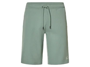 esmara Men Szorty dresowe męskie z bawełną (Turkusowy, S (44/46)) - Spodenki męskie esmara Men Szorty dresowe męskie z bawełną (Turkusowy, S (44/46)) - Spodenki męskie - miniaturka - grafika 1