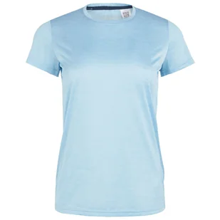 Koszulka damska Regatta Wm Fingal Edition Rozmiar: M / Kolor: niebieski/zielony - Koszulki sportowe damskie - miniaturka - grafika 1