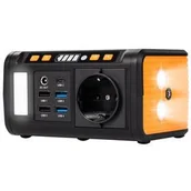 Akumulatory ogólnego zastosowania - Stacja ładowania Technaxx TX-205, 80W (5014) Czarna - miniaturka - grafika 1