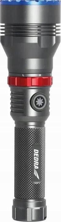 Dedra Latarka LED SMD 1000lm, zasięg świecenia 900m L0950